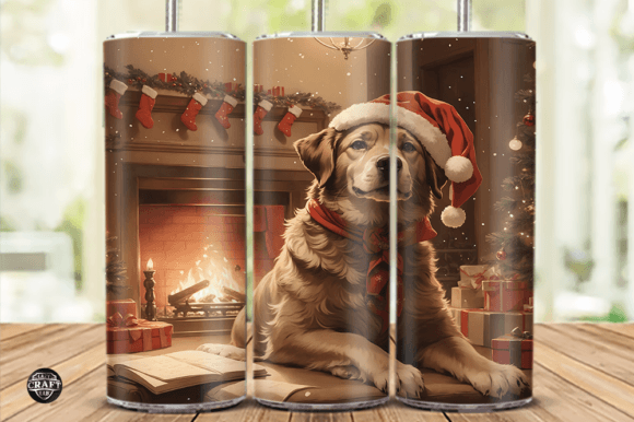 Christmas Tumbler Wrap for Real Projects