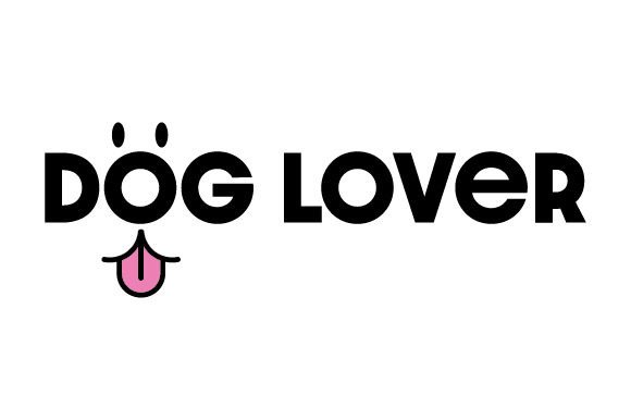 Dog Lover WordArt