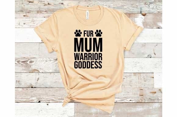 Dog Mum Svg