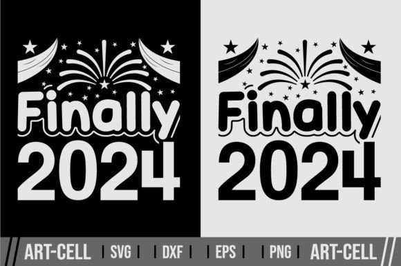 Finally 2024 SVG