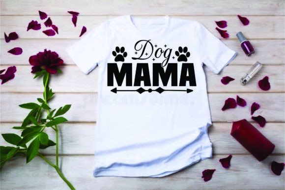 Funny Mom Svg Design