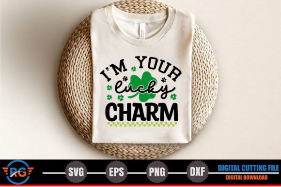 I’m Your Lucky Charm SVG