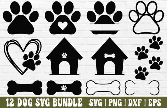 Paws, Hearts, and Design